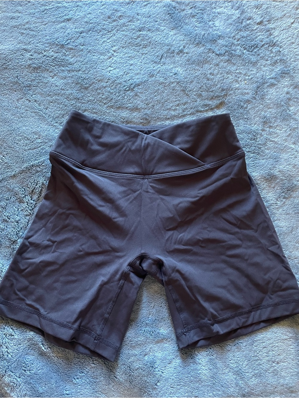 Oner Active unified wrap shorts